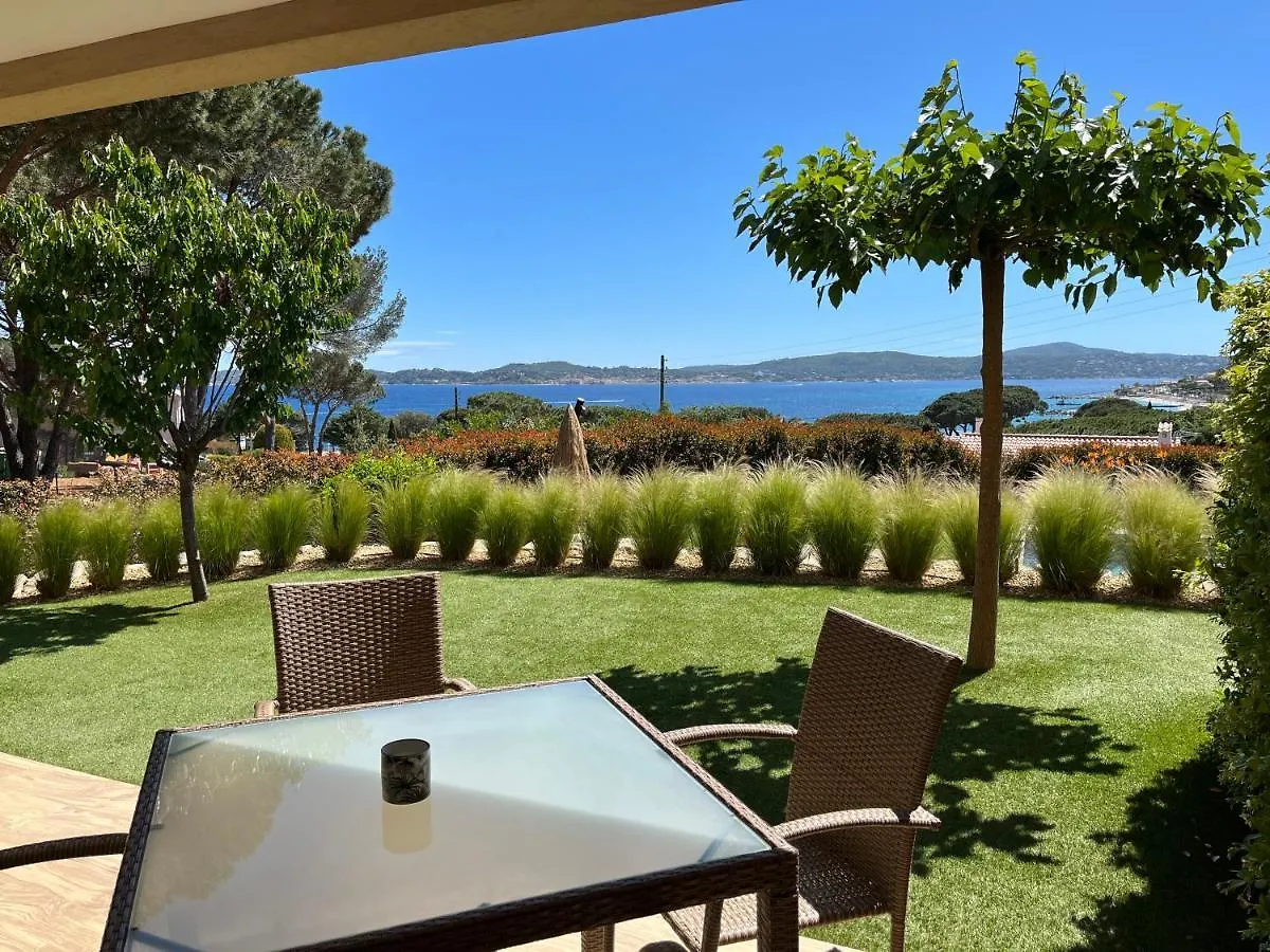 La Bastide Du Soleil Apartment Sainte-Maxime