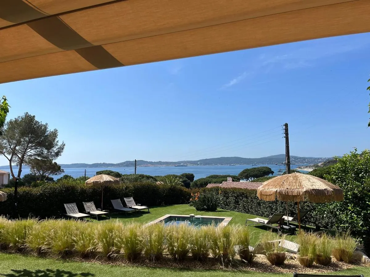 La Bastide Du Soleil Apartment Sainte-Maxime 0*,