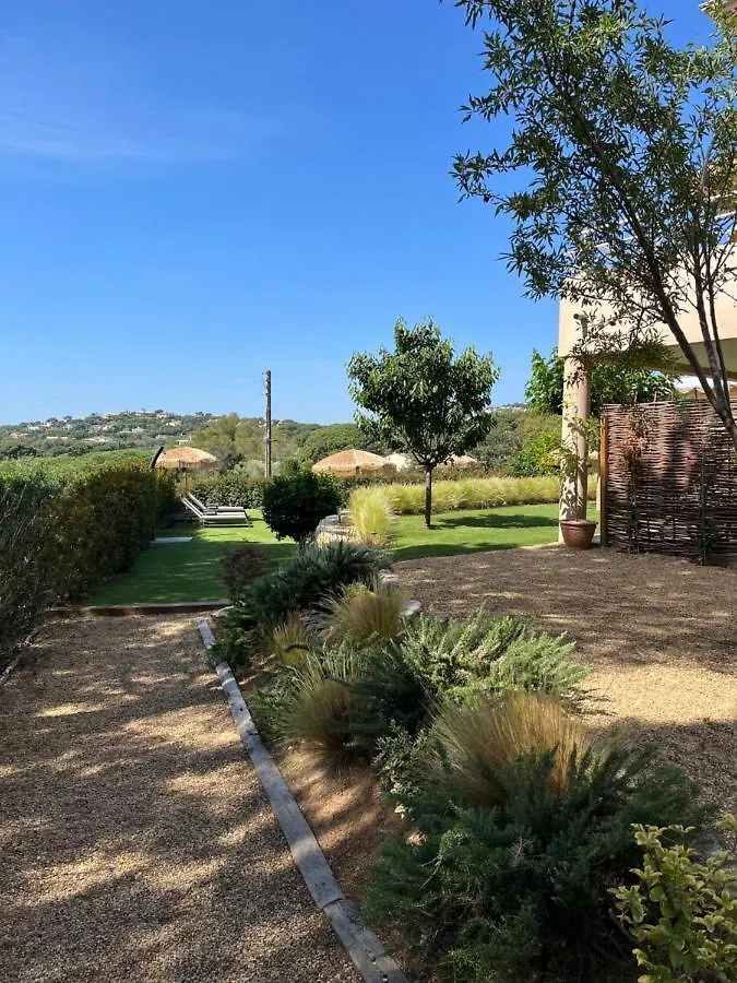 La Bastide Du Soleil Apartment Sainte-Maxime France