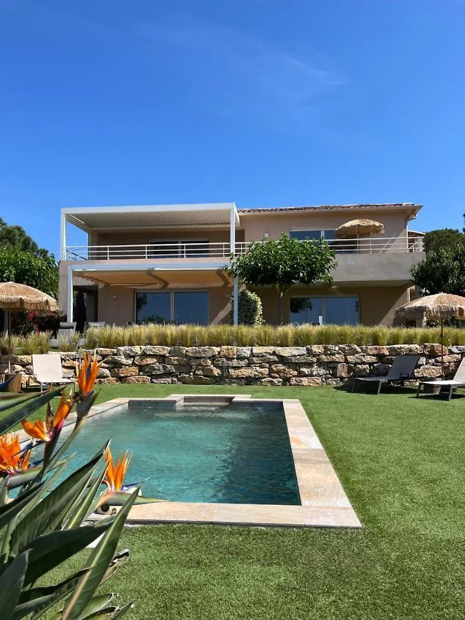 La Bastide Du Soleil Apartment Sainte-Maxime