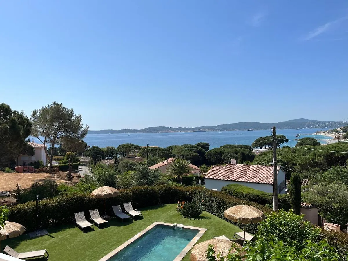 La Bastide Du Soleil Apartment Sainte-Maxime