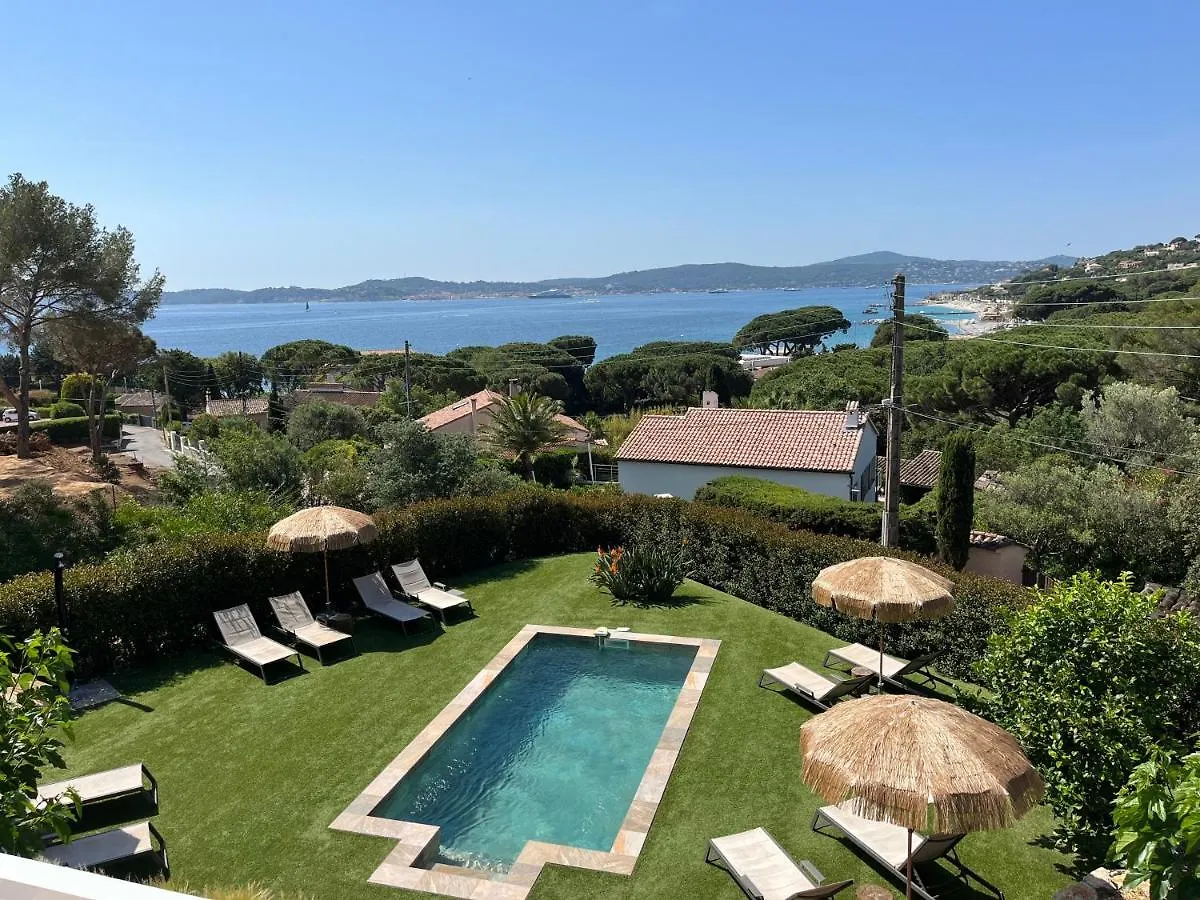 La Bastide Du Soleil Apartment Sainte-Maxime