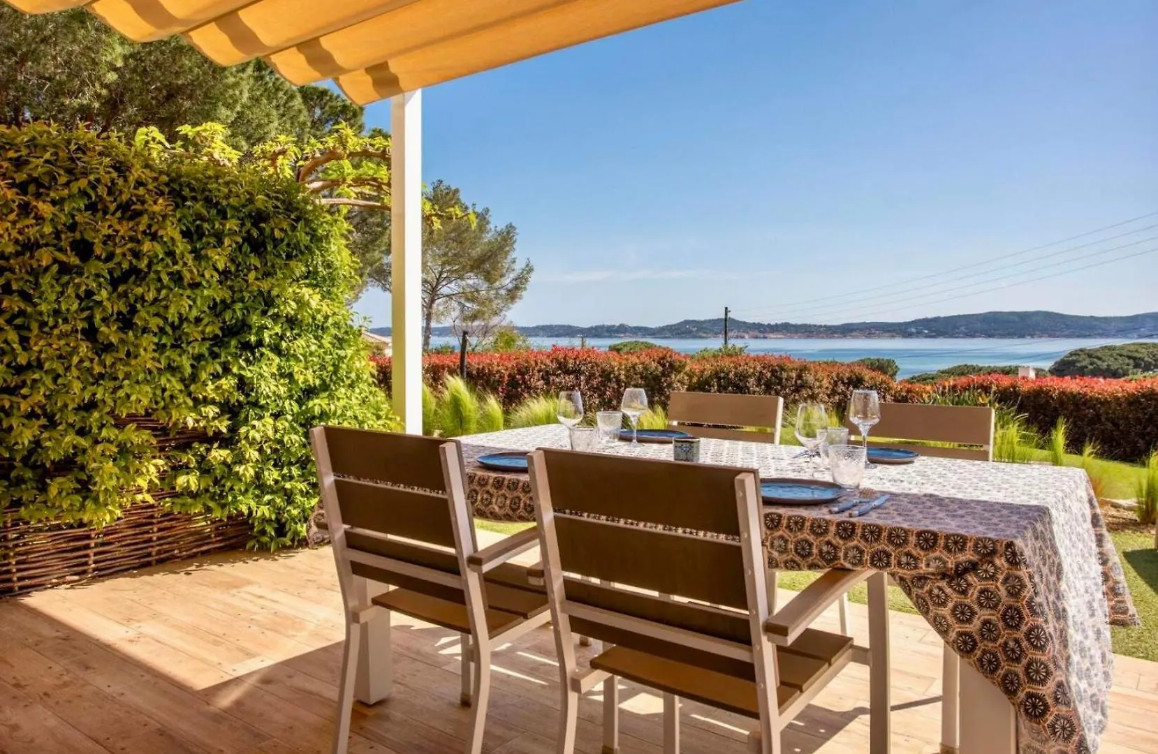 La Bastide Du Soleil Apartment Sainte-Maxime