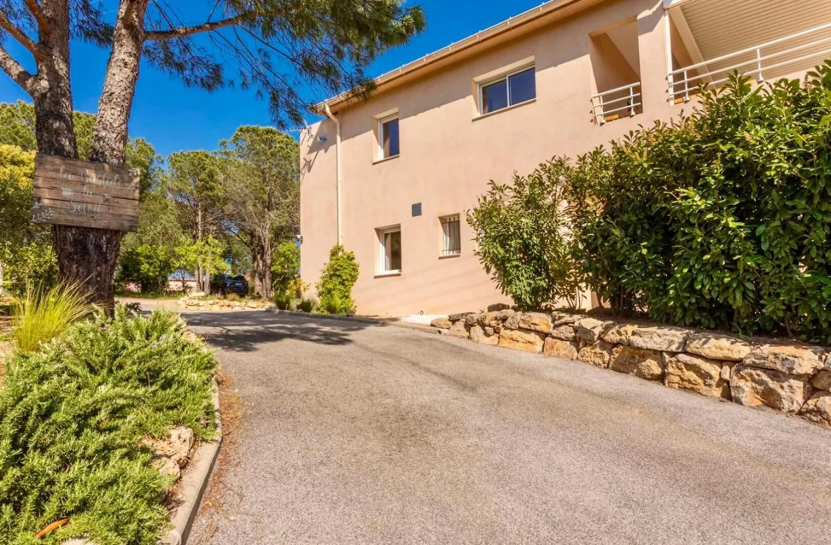 Apartmán La Bastide Du Soleil Sainte-Maxime Francie