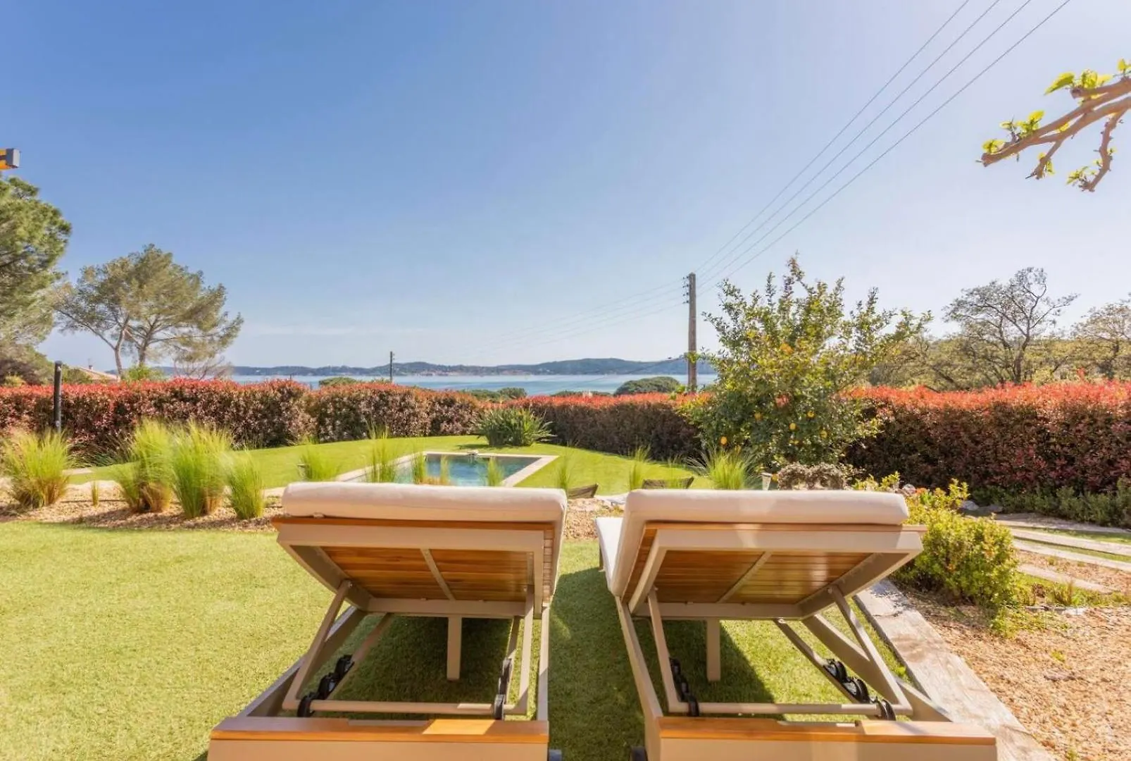 La Bastide Du Soleil Apartment Sainte-Maxime