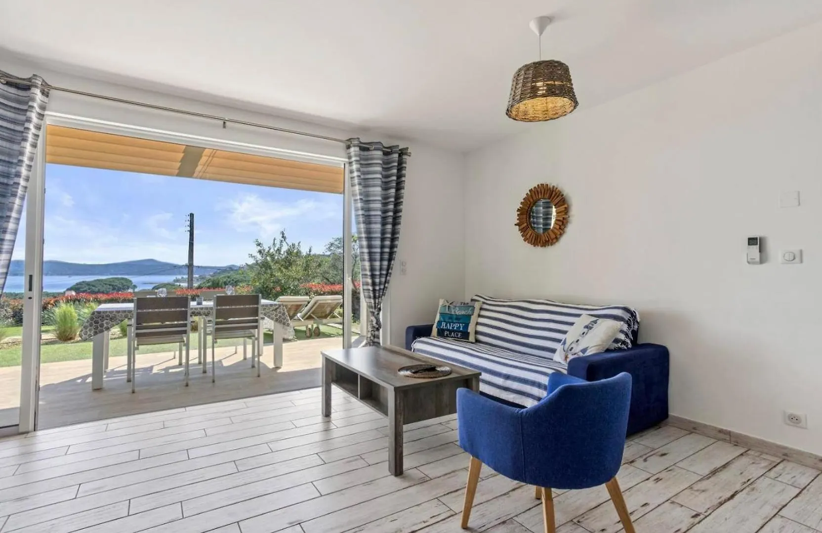 La Bastide Du Soleil Apartment Sainte-Maxime France
