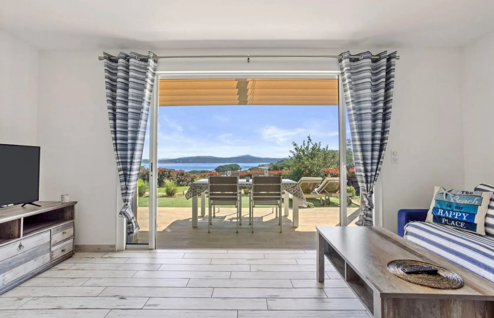 La Bastide Du Soleil Apartment Sainte-Maxime