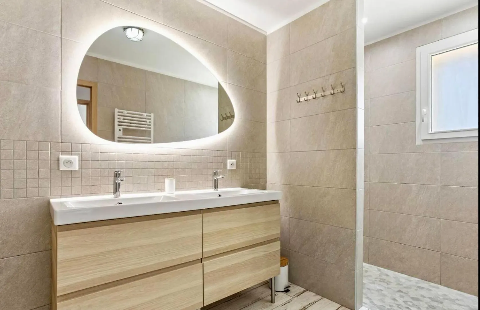 Apartmán La Bastide Du Soleil Sainte-Maxime