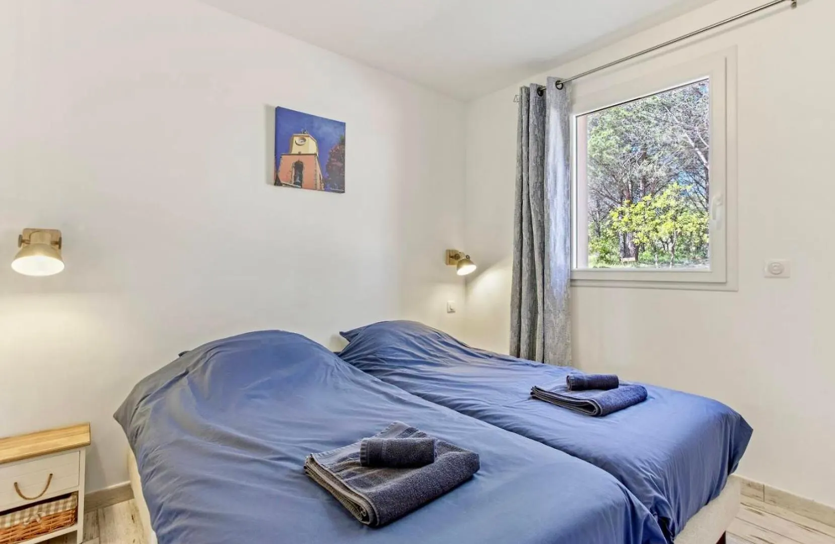 Apartmán La Bastide Du Soleil Sainte-Maxime 0*,  Francie