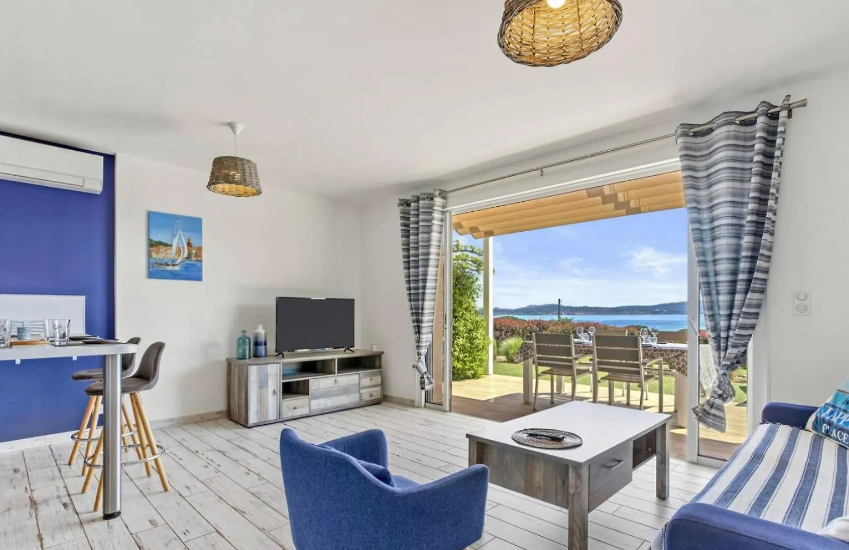 Apartmán La Bastide Du Soleil Sainte-Maxime Francie