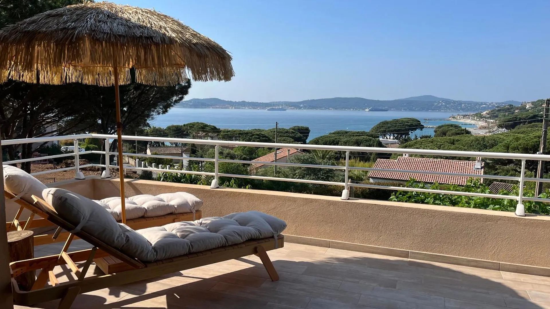 La Bastide Du Soleil Apartment Sainte-Maxime