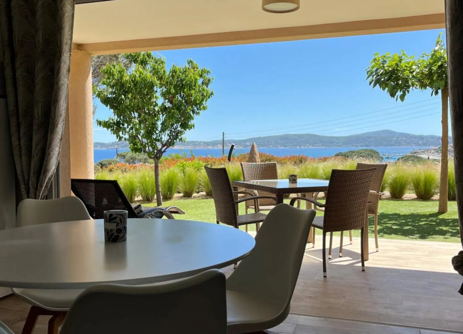 La Bastide Du Soleil Apartment Sainte-Maxime