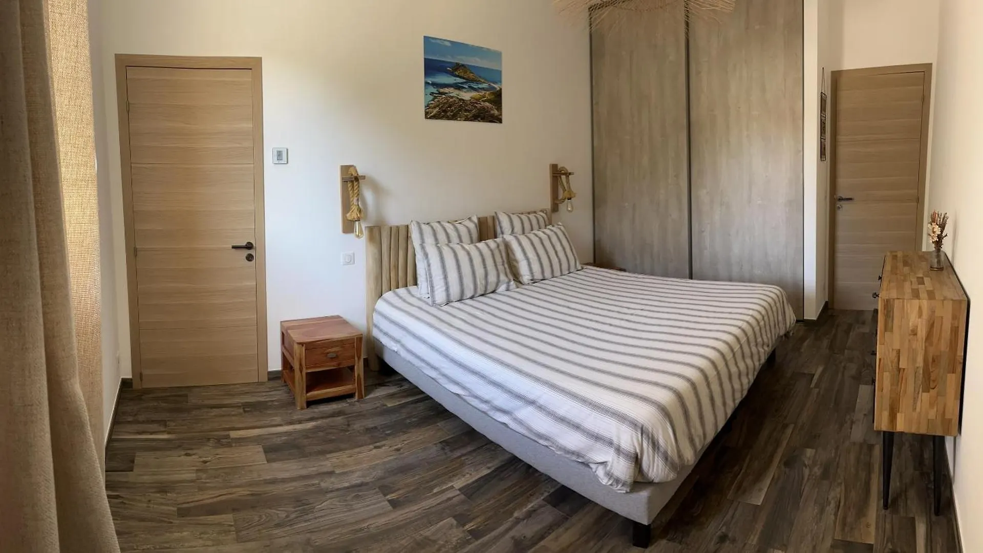 Apartmán La Bastide Du Soleil Sainte-Maxime
