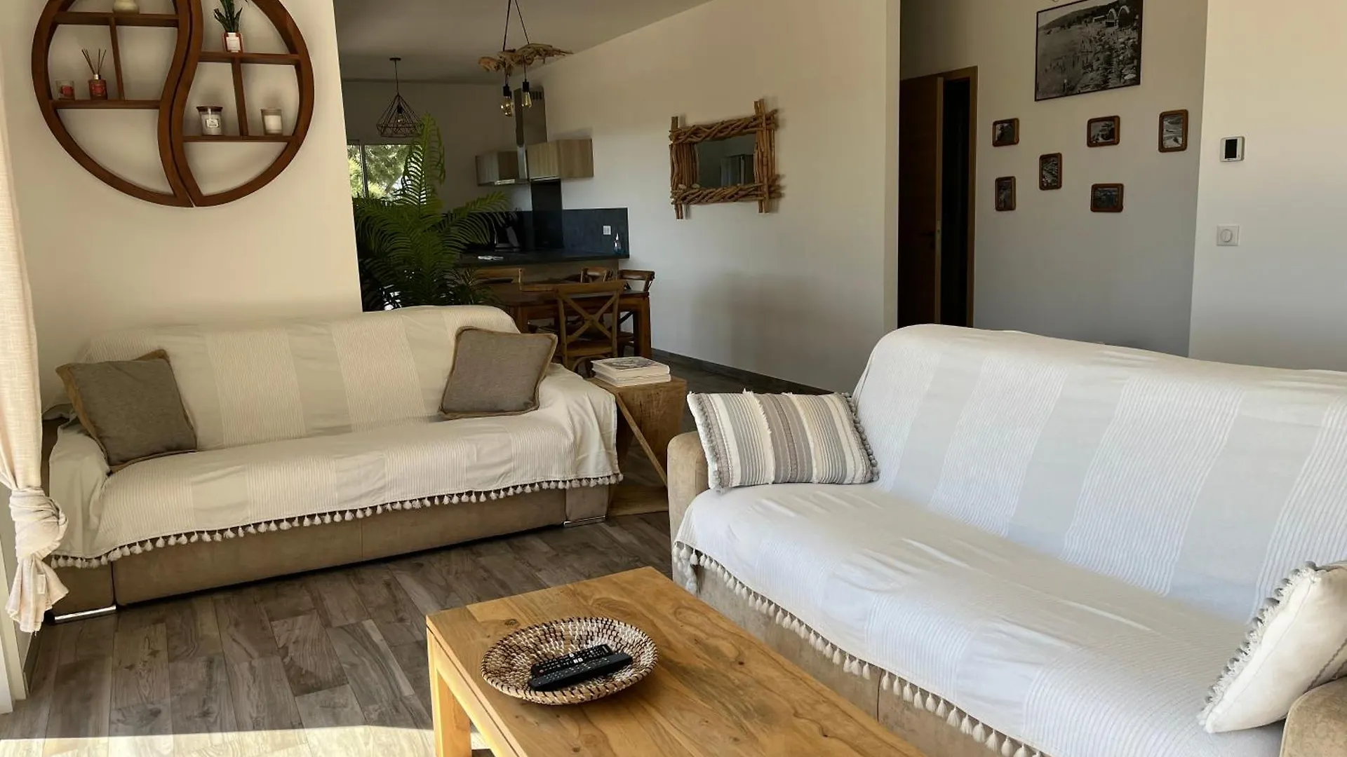 La Bastide Du Soleil Apartment Sainte-Maxime 0*,
