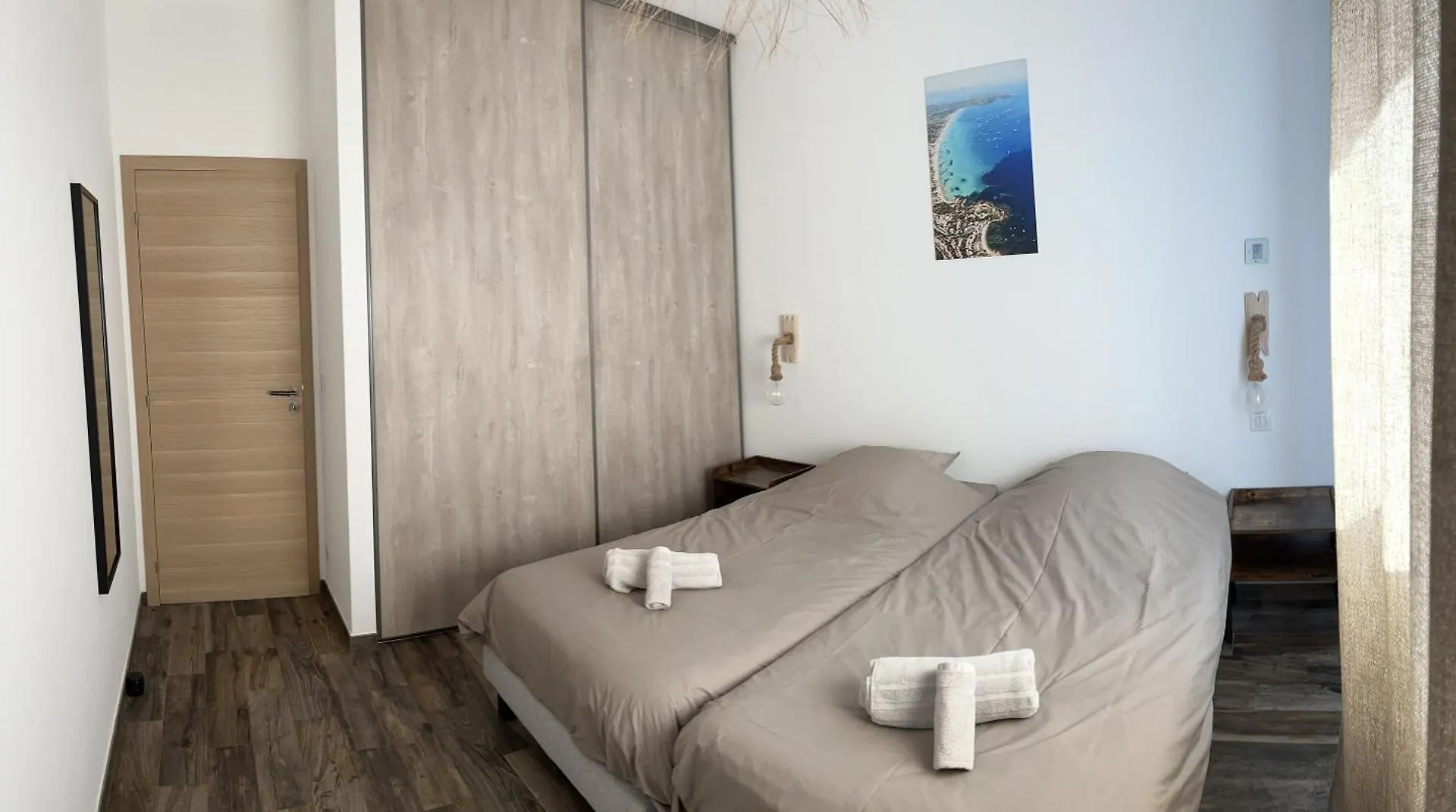 Apartmán La Bastide Du Soleil Sainte-Maxime Francie