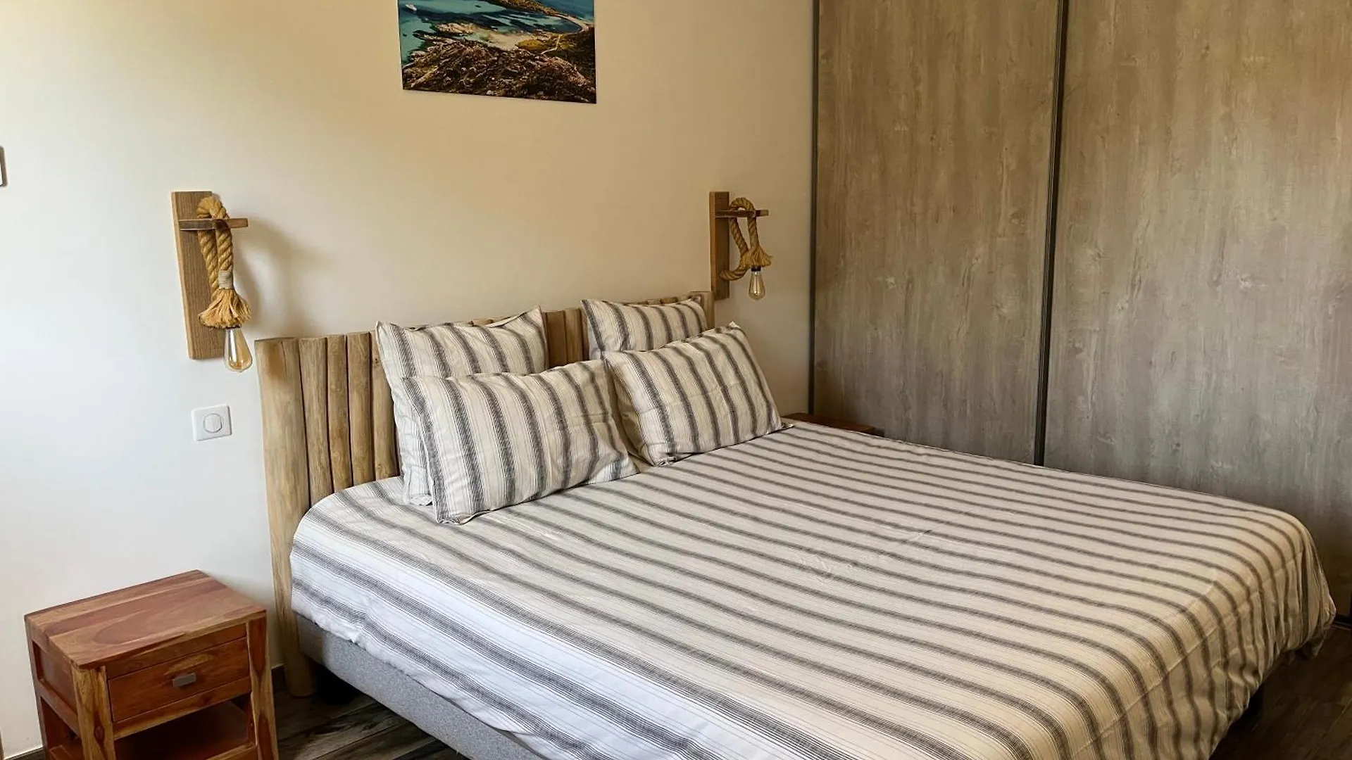 Apartmán La Bastide Du Soleil Sainte-Maxime Francie