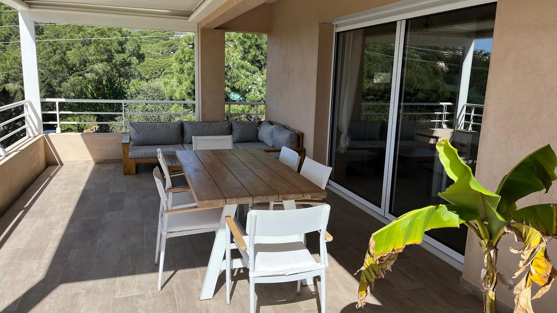 La Bastide Du Soleil Apartment Sainte-Maxime
