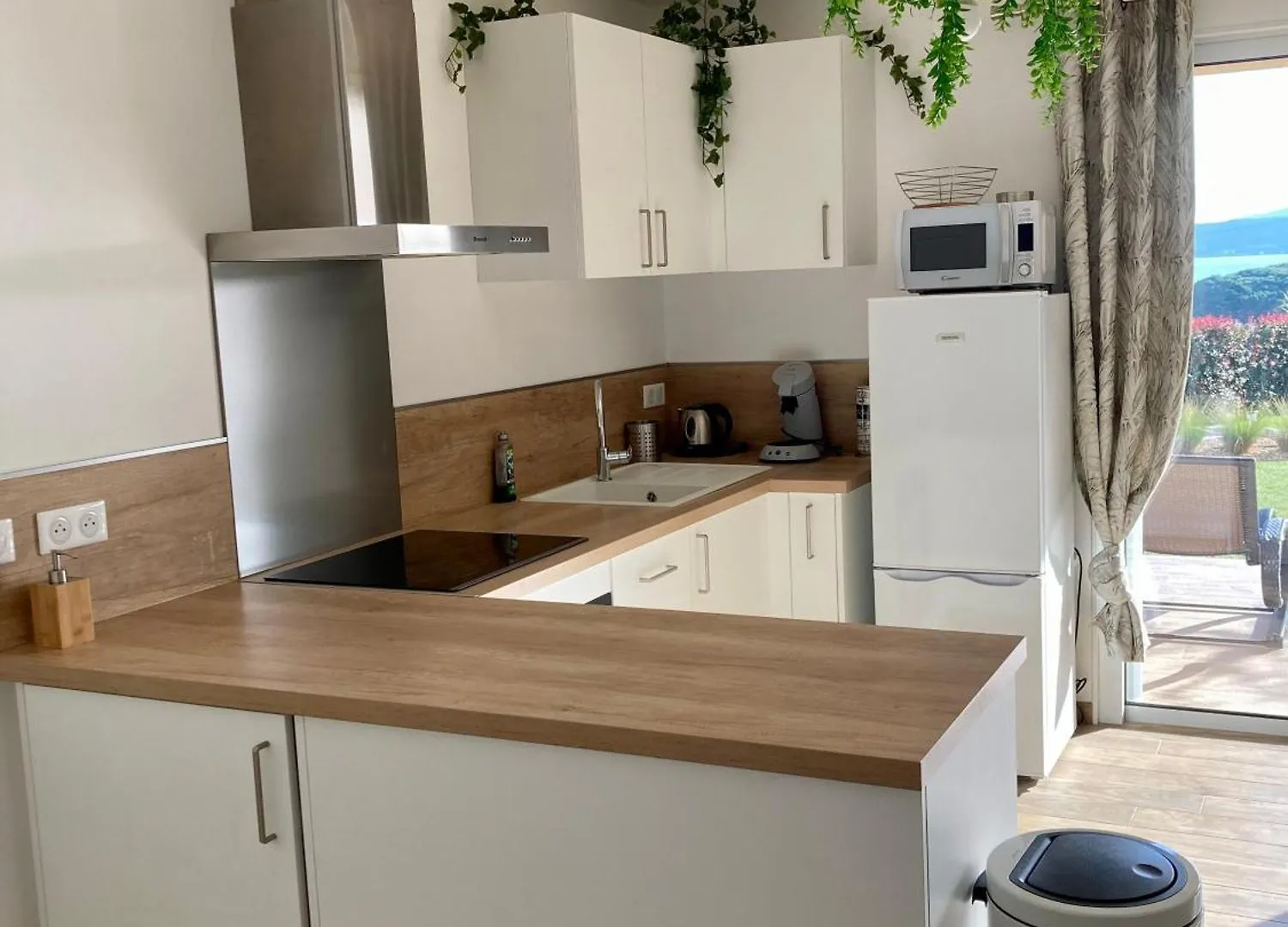 Apartmán La Bastide Du Soleil Sainte-Maxime