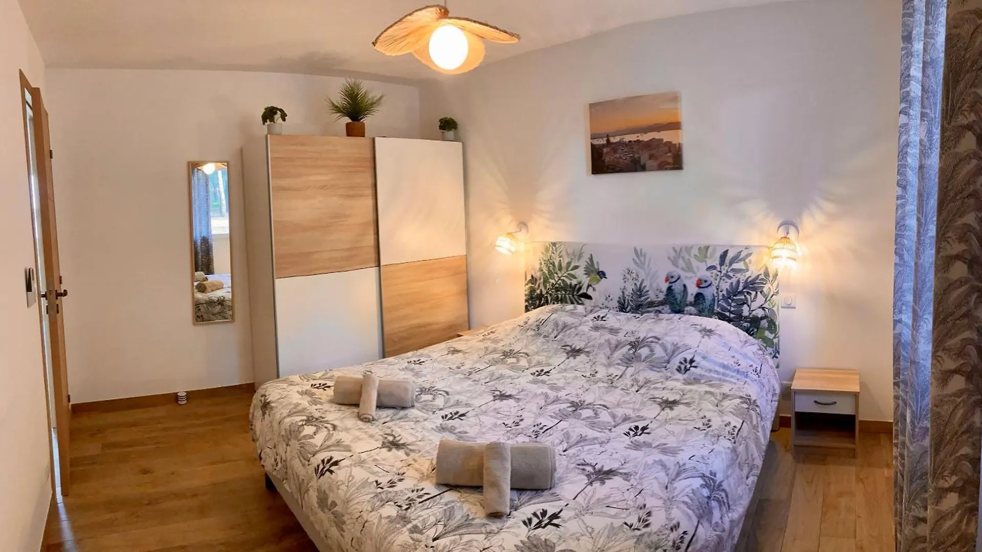 La Bastide Du Soleil Apartment Sainte-Maxime