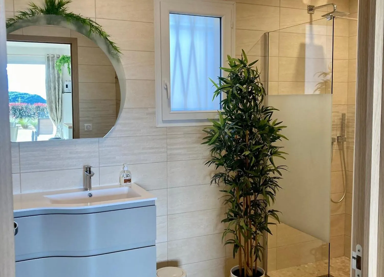 Apartmán La Bastide Du Soleil Sainte-Maxime Francie