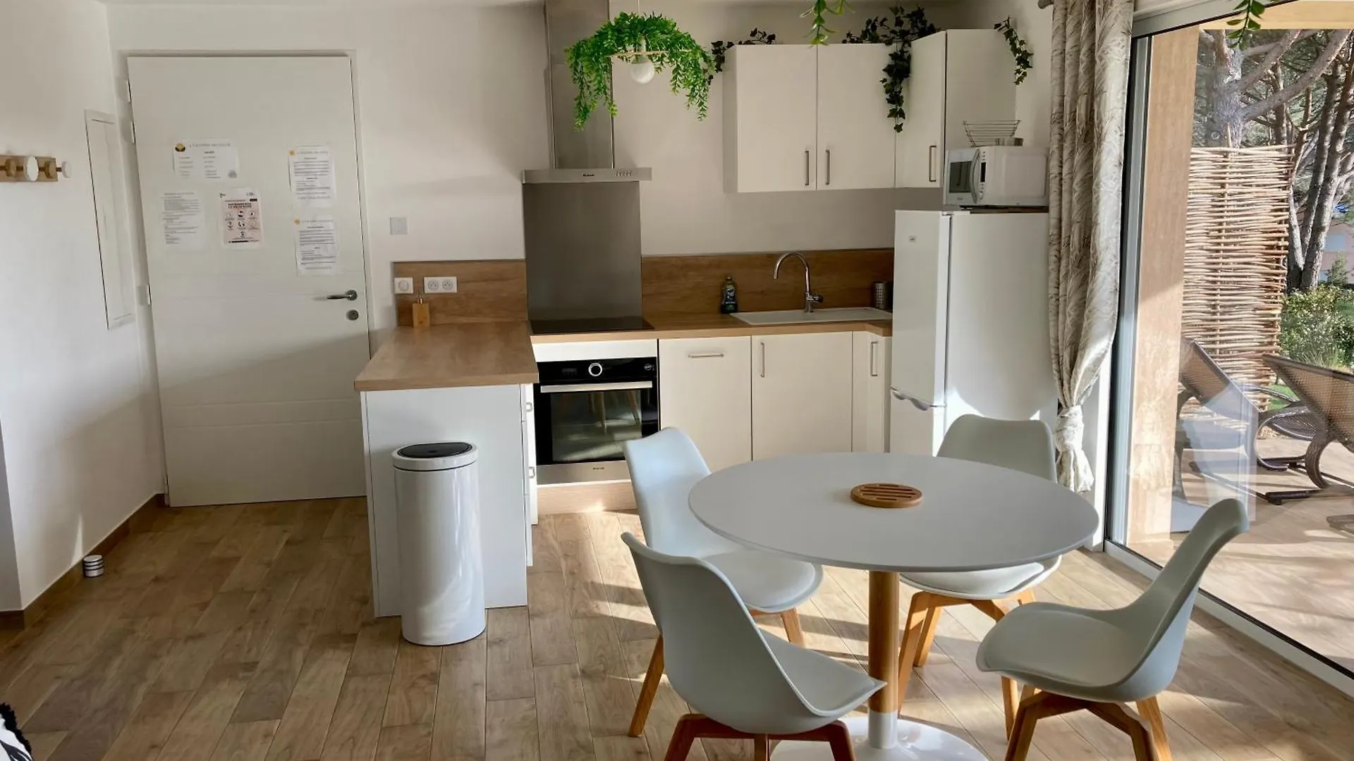 Apartmán La Bastide Du Soleil Sainte-Maxime 0*,