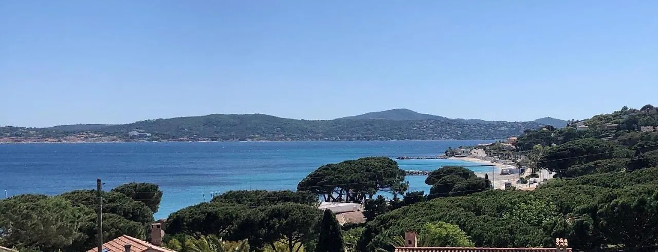 La Bastide Du Soleil Apartment Sainte-Maxime